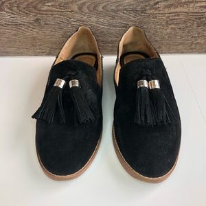 franco sarto holland tassel loafer